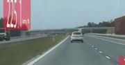 Jechał 225 km/h nowym odcinkiem autostrady A2