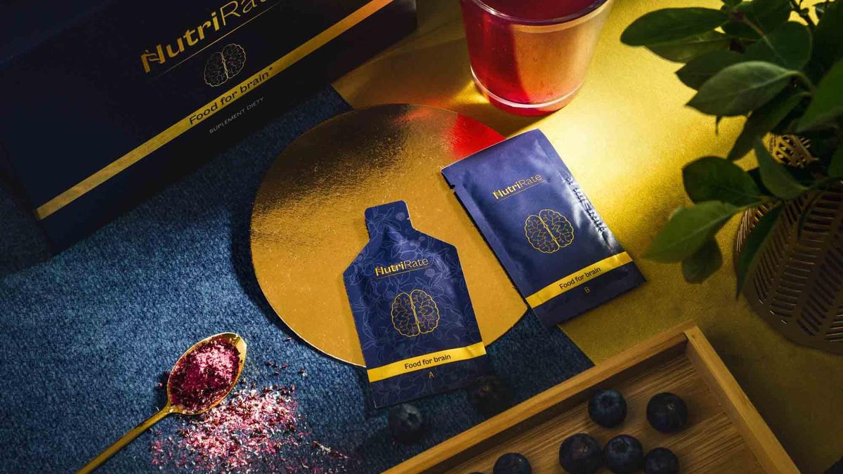 Polski nutraceutyk "Food for Brain" – naturalny skład w trosce o zdrowie mózgu
