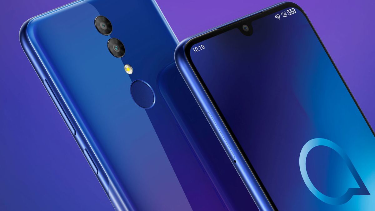 Alcatel na MWC 2019: budżetowe model 3, 3L i 1S oraz nietypowy tablet 3T 10 1