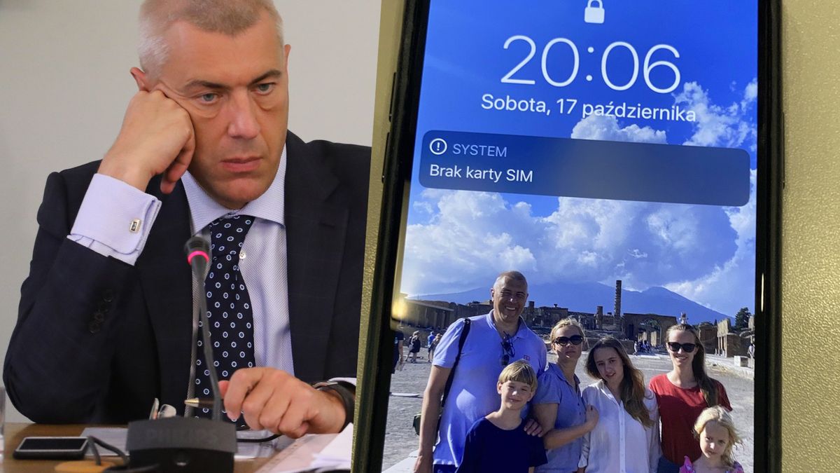 iPhone wygrał z polskimi służbami. Roman Giertych dziękuje Apple'owi 1