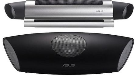 Pierwsze głośniki do notebooków od ASUSA 1