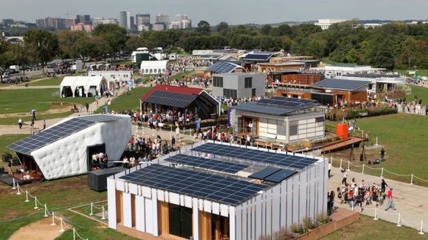Solar Decathlon 2011 dobiegł końca [cz.2] 1