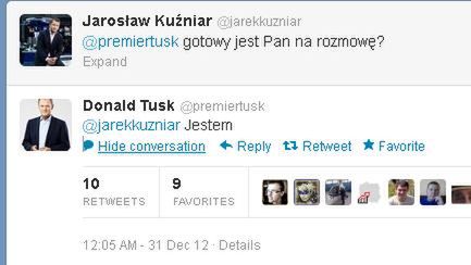 Twitter, TVN 24 i premier Tusk, czyli najnudniejszy wywiad w historii telewizji 1