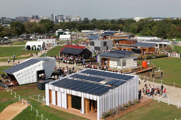 Solar Decathlon 2011 dobiegł końca [cz.2]