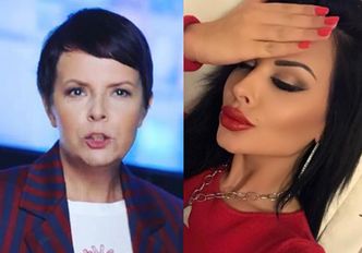 Esmeralda Godlewska odpowiada Korwin Piotrowskiej: "Buzują w Pani negatywne emocje! Może to menopauza?"