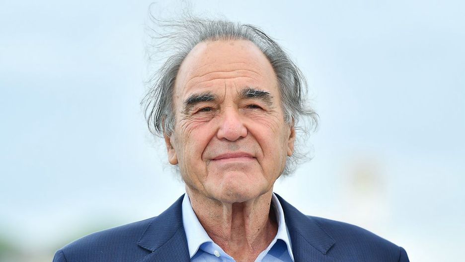 Oliver Stone nakręcił ostatni film fabularny "Snowden" w 2016 r.