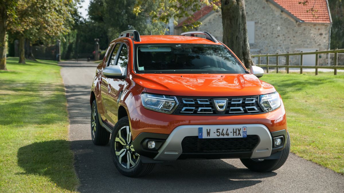 Odświeżona po raz kolejny Dacia Duster mocno zbliża się technologicznie do konkurencji, a ceny są wciąż bardzo atrakcyjne