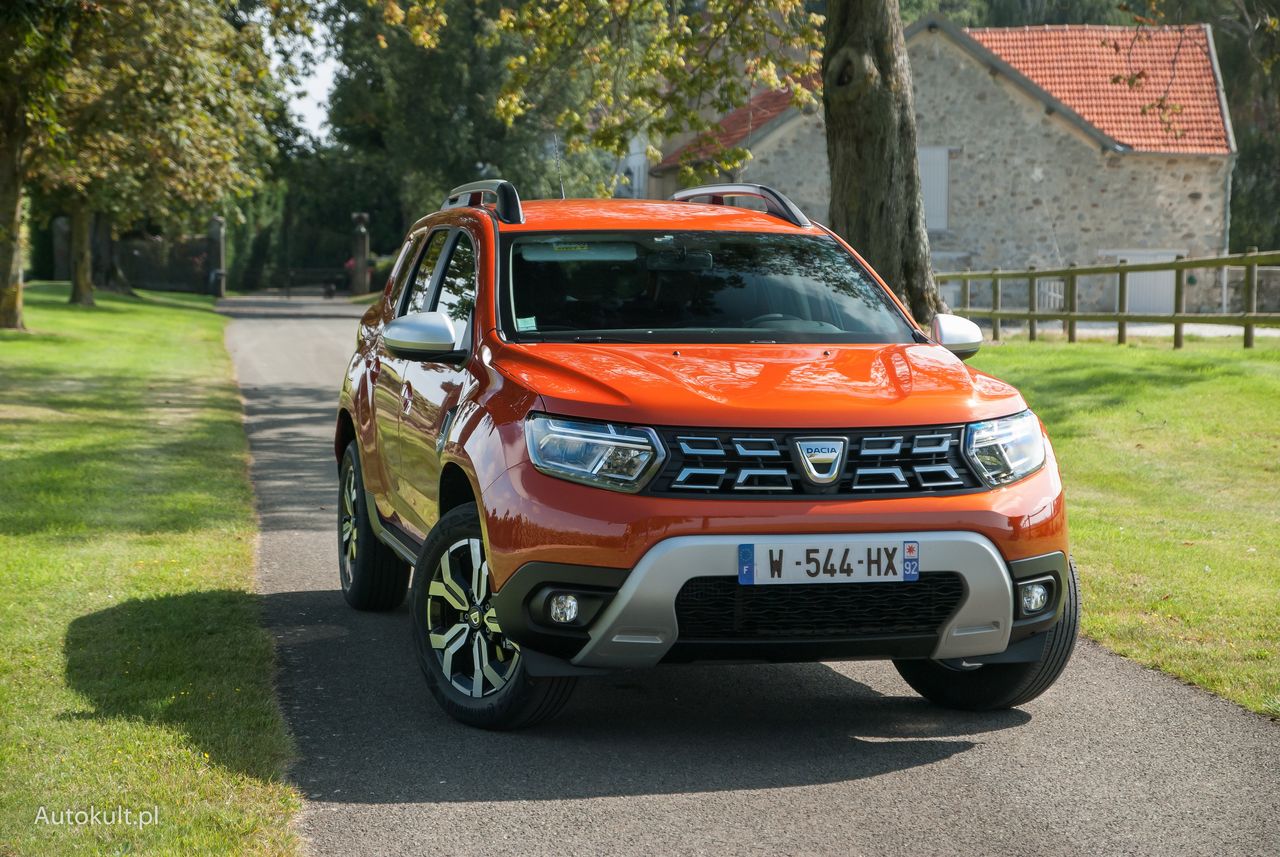 Odświeżona po raz kolejny Dacia Duster mocno zbliża się technologicznie do konkurencji, a ceny są wciąż bardzo atrakcyjne