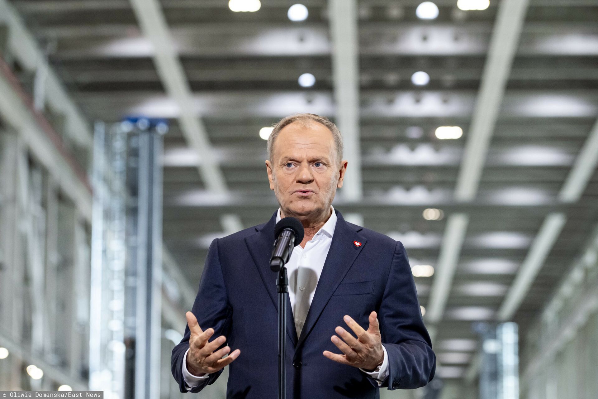 Plan rządu zbiera żniwo na giełdzie. Inwestorzy przejrzeli na oczy