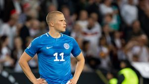 Były piłkarz Legii ostrzega przed Estończykami. "Ci dwaj mogą namieszać"