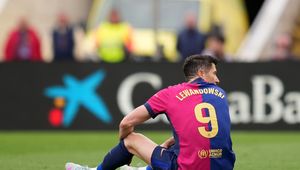 "W klubie są przekonani". Nowe wieści ws. kontuzji Lewandowskiego