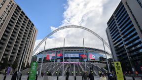Zamieszki pod Wembley. Są informacje o rannych
