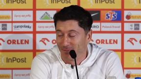 "Do końca nie rozumiem". Lewandowski od razu się zirytował