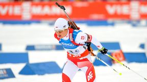 Dwie polskie biathlonistki na podium w Beitostoelen, Tomasz Sikora dwunasty