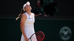 Sensacja na Wimbledonie. Jelena Rybakina za burtą