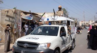 Zamach w Pakistanie. 18 szyitów zabitych w zamachu na autobus