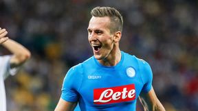 Liga Mistrzów: Arkadiusz Milik jednym z najlepszych zawodników 1. kolejki według UEFA