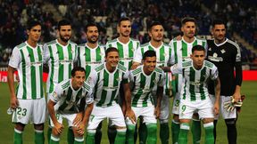Primera Division: Real Betis po 4 latach wraca do Europy. Zostały tylko 2 miejsca