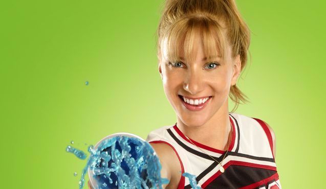 "Glee": Wyciekły nagie zdjęcia Heather Morris