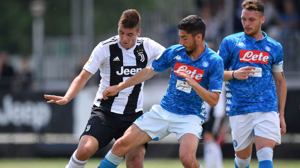 Zdjęcie okładkowe artykułu: Getty Images / Valerio Pennicino - Juventus FC / Mecz młodzieżowych drużyn Juventusu i Napoli