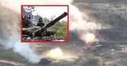 Atakowali uszkodzonym T-64. "Walka na noże" przy użyciu ciężkiego sprzętu