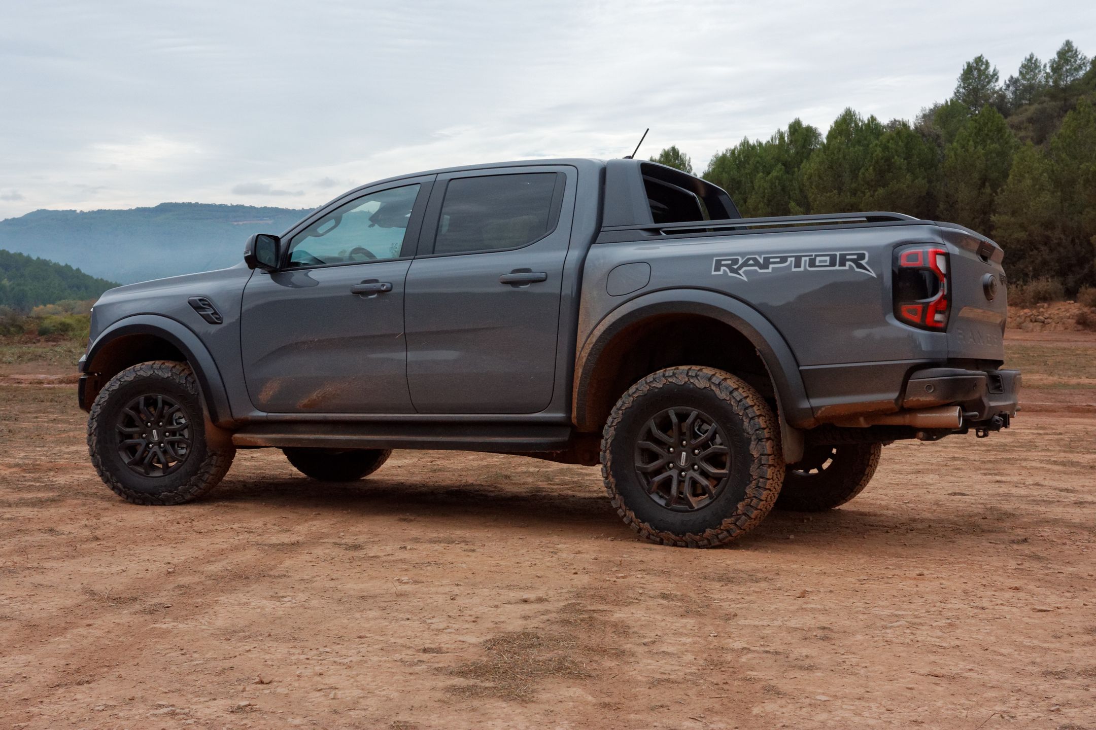 Ford Ranger Raptor