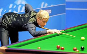 Eurosport 1 HD Snooker: Turniej Masters w Londynie - mecz: Neil Robertson - Chris Wakelin