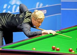 Eurosport 1 HD Snooker: Turniej Masters w Londynie - mecz: Neil Robertson - Chris Wakelin