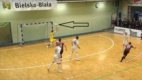 Najefektowniejsze interwencje w Fogo Futsal Ekstraklasie [WIDEO]