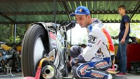 Kamil Brzozowski jedzie odczarować rawicki tor. "Rzadko kończę tam zawody"