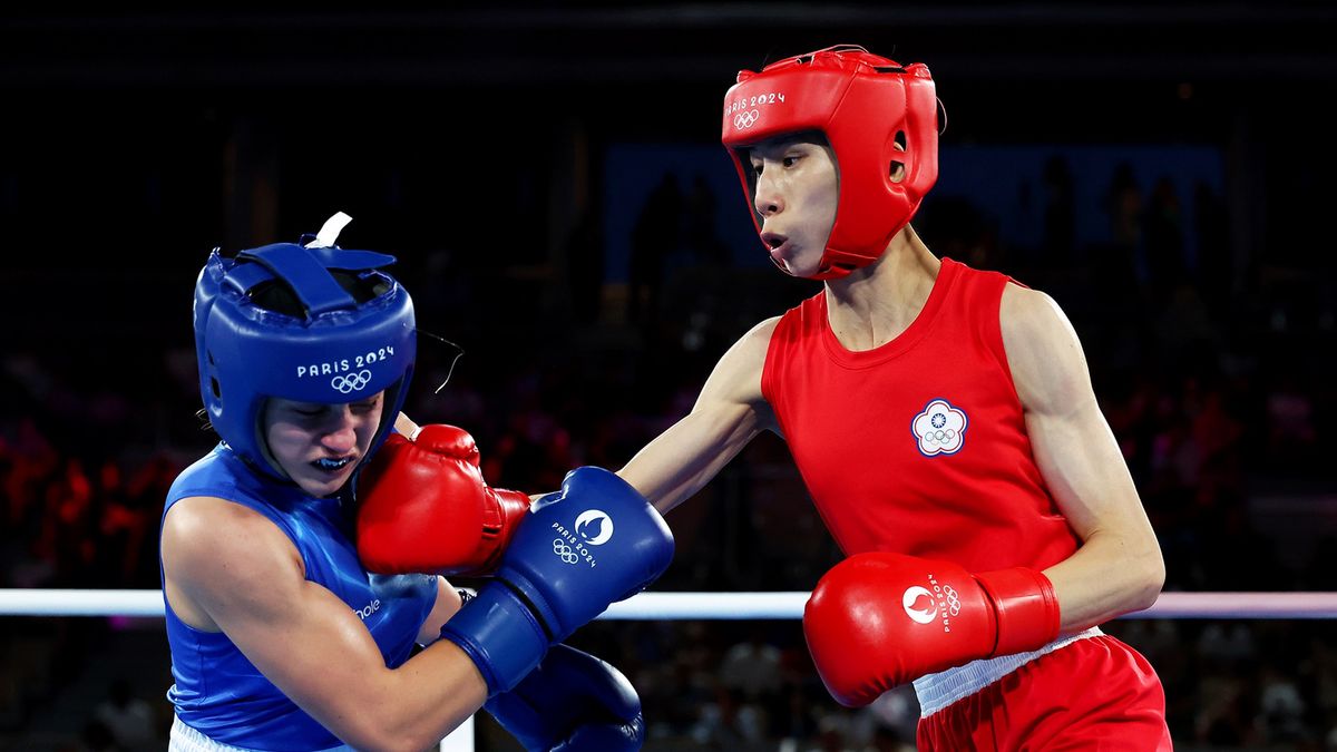 Getty Images / Na zdjęciu: Julia Szeremeta i Lin Yu-Ting