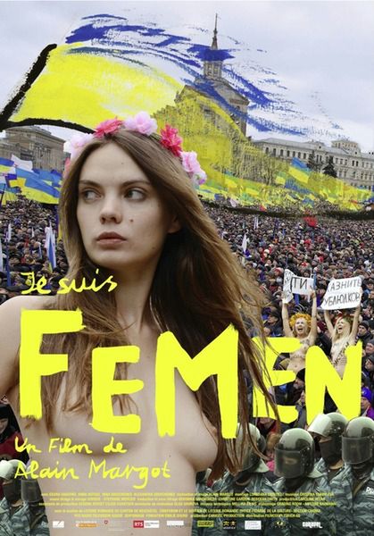 Jestem Femen