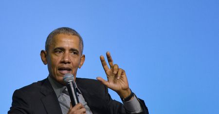 Barack Obama o UFO: Są rzeczy, których nie mogę powiedzieć