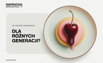 O komunikacji międzypokoleniowej. Cape Morris organizuje Inspiration Breakfast