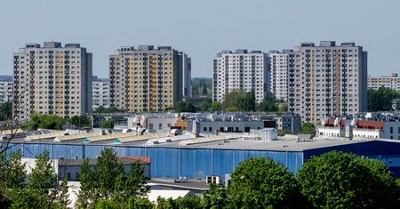 Pogoda w Poznaniu. Prognoza na piątek 5 czerwca. Chmury i przelotne opady
