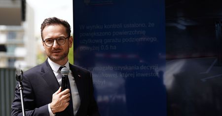 Minister walczy z patodeweloperką. "To pojedyncze show, które niczego nie zmieni"