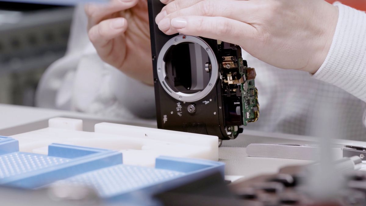 Jak powstaje Leica M10, czyli co znaczy ”niemiecka precyzja” 1