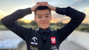 Michał, co ty wyprawiasz? 14-letni Polak ograł legendę