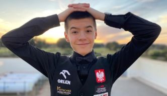 Świat zachwyca się 14-latkiem z Polski