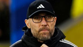 "Nasza sytuacja jest trudna". Papszun wierzy w przełamanie Legii