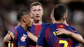 Zgrzyt po popisie Barcelony. "Nikt nie widzi niestosowności" [OPINIA]