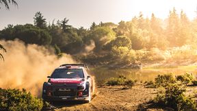 Tytuł dla Citroena w WRC marzeniem ściętej głowy