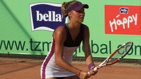 WTA Bad Gastein: Katarzyna Piter zagra o półfinał debla