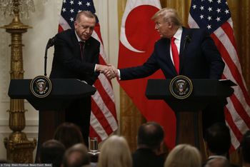 Plan się nie powiódł. USA chciały rozmawiać z Iranem