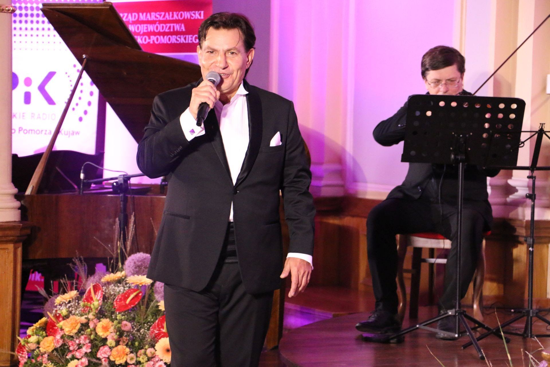 Festiwal &#34;Stacja Aleksandrów&#34; 2025 w Aleksandrowie Kujawski. Drugi koncert festiwalu