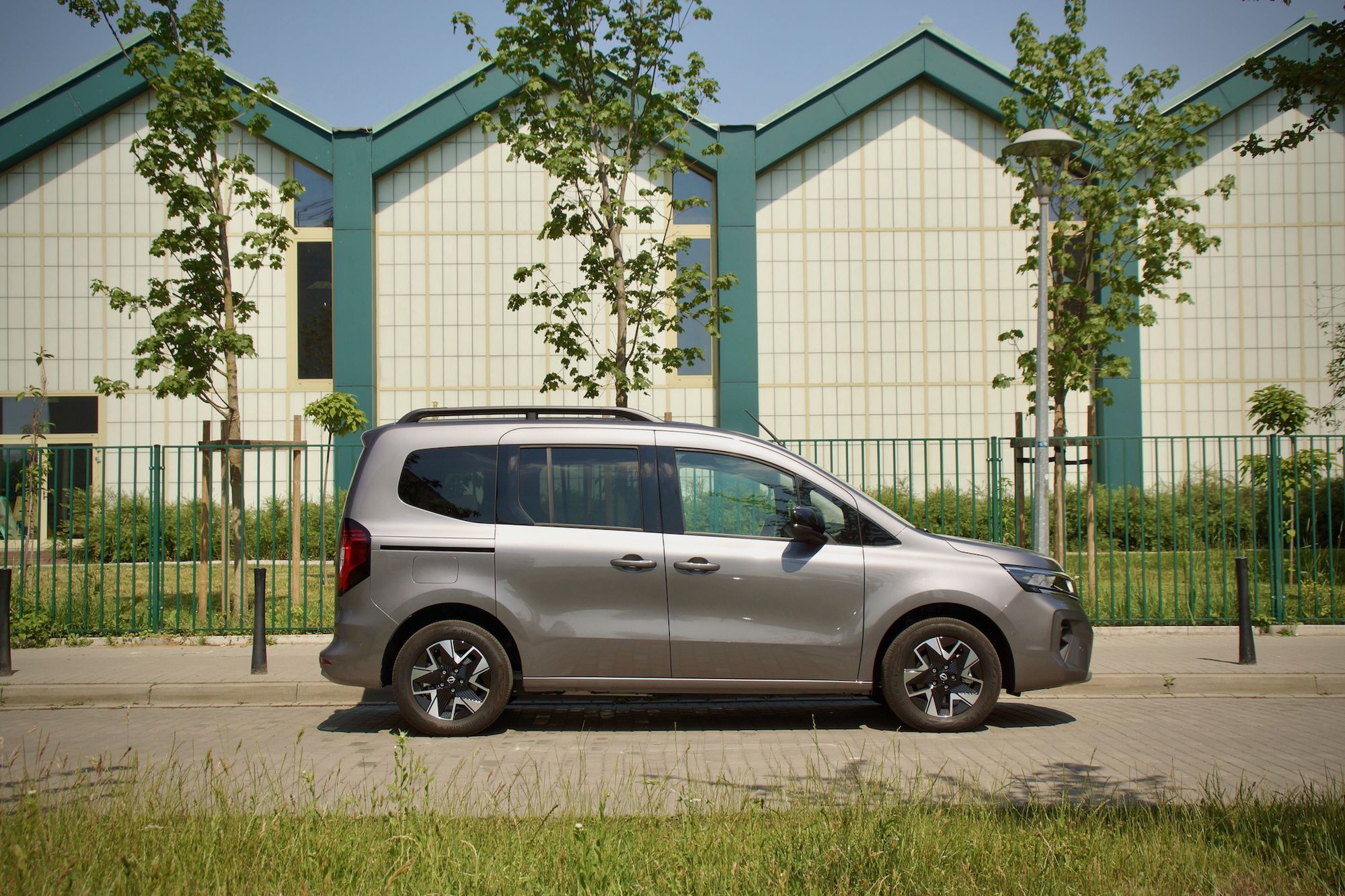 Nissan Townstar Combi EV