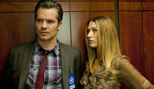 "Justified: Bez przebaczenia": Timothy Olyphant na granicy prawa