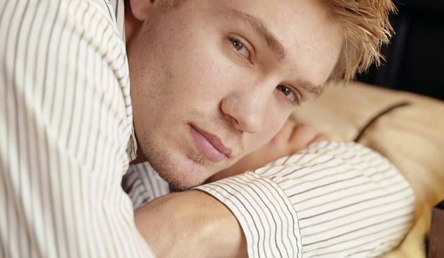 "Scruples": Chad Michael Murray fotografem u Natalie Portman