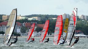 Windsurfing: Myszka, Miarczyński, Tarnowski walczą o igrzyska
