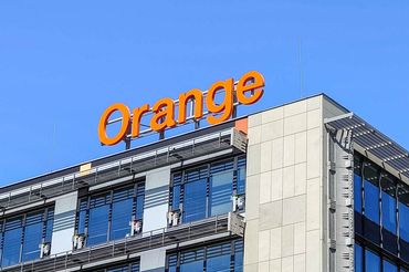 Siedziba Orange, fot. PAP